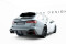 Prepreg Carbon Fiber Heckklappenspoiler (Oberer) passend für Audi RS6 C8