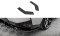 Street Pro Heck Ansatz Flaps Diffusor passend für BMW 2 Coupe M240i G42 SCHWARZ