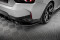 Street Pro Heck Ansatz Flaps Diffusor passend für BMW 2 Coupe M240i G42 SCHWARZ