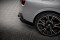 Street Pro Heck Ansatz Flaps Diffusor passend für BMW 2 Coupe M240i G42 SCHWARZ