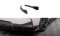 Heck Ansatz Flaps Diffusor V.2 + Flaps für BMW 2 Coupe M-Paket G42
