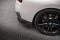 Heck Ansatz Flaps Diffusor V.2 + Flaps für BMW 2 Coupe M-Paket G42