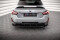 Street Pro Heckschürze Heck Ansatz Diffusor passend für BMW 2 Coupe M240i G42 SCHWARZ