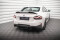 Street Pro Heck Ansatz Flaps Diffusor passend für BMW 2 Coupe M-Paket G42 SCHWARZ
