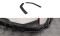 Street Pro Heck Ansatz Flaps Diffusor passend für BMW 2 Coupe M-Paket G42 SCHWARZ