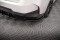 Street Pro Heck Ansatz Flaps Diffusor passend für BMW 2 Coupe M-Paket G42 SCHWARZ