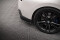 Street Pro Heck Ansatz Flaps Diffusor passend für BMW 2 Coupe M-Paket G42 SCHWARZ