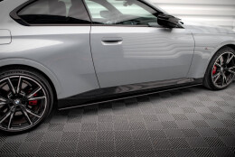 Street Pro Seitenschweller Leisten passend für BMW 2...