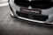 Street Pro Cup Spoilerlippe Front Ansatz für BMW 2 Coupe M-Paket / M240i G42 SCHWARZ