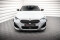 Street Pro Cup Spoilerlippe Front Ansatz passend für BMW 2 Coupe M-Paket / M240i G42 SCHWARZ