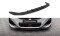 Street Pro Cup Spoilerlippe Front Ansatz passend für BMW 2 Coupe M-Paket / M240i G42 SCHWARZ