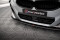 Street Pro Cup Spoilerlippe Front Ansatz passend für BMW 2 Coupe M-Paket / M240i G42 SCHWARZ