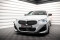 Street Pro Cup Spoilerlippe Front Ansatz passend für BMW 2 Coupe M-Paket / M240i G42 SCHWARZ