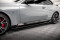 Seitenschweller Ansatz Cup Leisten V.2 passend für + Flaps passend für BMW 2 Coupe M-Paket / M240i G42