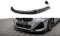 Street+ Spoilerlippe Front Ansatz V.2 + Flaps passend für BMW 2 Coupe M-Paket / M240i G42
