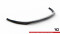 Cup Spoilerlippe Front Ansatz V.1 für Mercedes-Benz C AMG Line Limousine / Coupe W205 / C205 Facelift schwarz Hochglanz