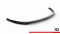 Cup Spoilerlippe Front Ansatz V.1 passend für Mercedes-Benz C AMG Line Limousine / Coupe / Kombi W205 / C205 / S205 Facelift schwarz Hochglanz