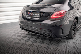 Mittlerer Cup Diffusor Heck Ansatz DTM Look passend...
