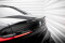 Heck Spoiler Aufsatz Abrisskante 3D für BMW 7 M-Paket / M760e G70 schwarz Hochglanz