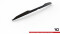 Heck Spoiler Aufsatz Abrisskante 3D passend für BMW 7 M-Paket / M760e / i7 M-Paket / 7 Standard G70 schwarz Hochglanz