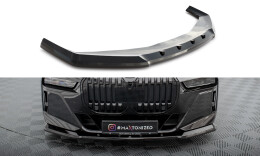 Cup Spoilerlippe Front Ansatz V.1 passend für BMW 7...