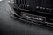 Cup Spoilerlippe Front Ansatz V.1 passend für BMW 7 M-Paket / M760e / i7 M-Paket G70  schwarz Hochglanz