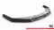 Cup Spoilerlippe Front Ansatz V.1 passend für BMW 7 M-Paket / M760e / i7 M-Paket G70  schwarz Hochglanz