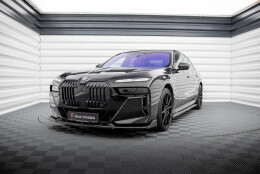 Cup Spoilerlippe Front Ansatz V.2 passend für BMW 7...