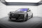 Cup Spoilerlippe Front Ansatz V.2 passend für BMW 7 M-Paket / M760e / i7 M-Paket G70  schwarz Hochglanz