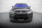 Cup Spoilerlippe Front Ansatz V.2 passend für BMW 7 M-Paket / M760e / i7 M-Paket G70  schwarz Hochglanz