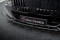 Cup Spoilerlippe Front Ansatz V.2 passend für BMW 7 M-Paket / M760e / i7 M-Paket G70  schwarz Hochglanz