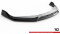 Cup Spoilerlippe Front Ansatz V.2 passend für BMW 7 M-Paket / M760e / i7 M-Paket G70  schwarz Hochglanz