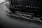 Cup Spoilerlippe Front Ansatz V.3 für BMW 7 M-Paket / M760e G70 schwarz Hochglanz