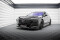 Cup Spoilerlippe Front Ansatz V.3 passend für BMW 7 M-Paket / M760e / i7 M-Paket G70  schwarz Hochglanz
