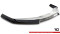 Cup Spoilerlippe Front Ansatz V.3 passend für BMW 7 M-Paket / M760e / i7 M-Paket G70  schwarz Hochglanz