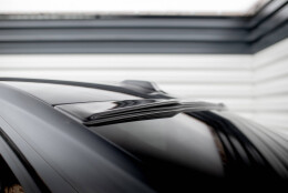 Heckscheiben Spoiler passend für BMW 7 M-Paket / M760e / i7 M-Paket / 7 Standard G70 schwarz Hochglanz