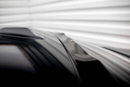 Heckscheiben Spoiler passend für BMW 7 M-Paket / M760e / i7 M-Paket / 7 Standard G70 schwarz Hochglanz
