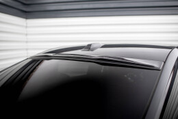 Heckscheiben Spoiler passend für BMW 7 M-Paket / M760e / i7 M-Paket / 7 Standard G70 schwarz Hochglanz