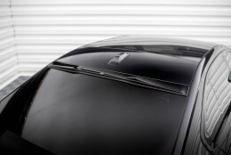 Heckscheiben Spoiler passend für BMW 7 M-Paket / M760e / i7 M-Paket / 7 Standard G70 schwarz Hochglanz