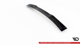 Heckscheiben Spoiler passend für BMW 7 M-Paket / M760e / i7 M-Paket / 7 Standard G70 schwarz Hochglanz