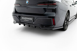 Mittlerer Cup Diffusor Heck Ansatz DTM Look passend...