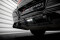 Mittlerer Cup Diffusor Heck Ansatz DTM Look für BMW 7 M-Paket G70 schwarz Hochglanz
