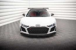 Cup Spoilerlippe Front Ansatz V.2 passend für Audi...