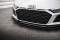 Cup Spoilerlippe Front Ansatz V.2 für Audi R8 Mk2 Facelift schwarz Hochglanz