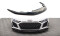 Cup Spoilerlippe Front Ansatz V.2 passend für Audi R8 Mk2 Facelift schwarz Hochglanz
