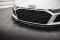 Cup Spoilerlippe Front Ansatz V.2 passend für Audi R8 Mk2 Facelift schwarz Hochglanz