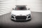 Cup Spoilerlippe Front Ansatz V.3 + Flaps passend für Audi R8 Mk2 Facelift