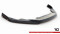 Cup Spoilerlippe Front Ansatz V.3 + Flaps passend für Audi R8 Mk2 Facelift