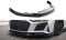 Street+ Spoilerlippe Front Ansatz V.3 + Flaps passend für Audi R8 Mk2 FL