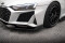 Street+ Spoilerlippe Front Ansatz V.3 + Flaps passend für Audi R8 Mk2 FL